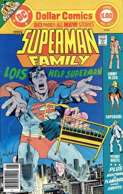 Superman Family, The (1974)   n° 183 - DC Comics