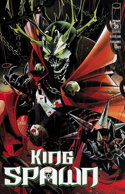 King Spawn (2021)   n° 29 - Image Comics
