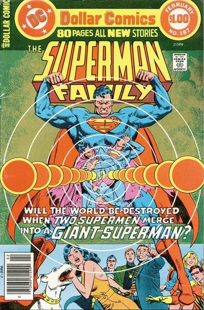 Superman Family, The (1974)   n° 187 - DC Comics