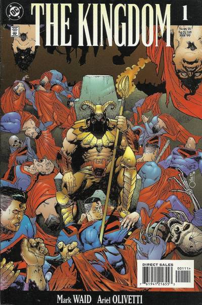 Kingdom, The (1999)   n° 1 - DC Comics