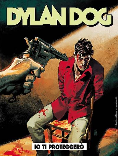 Dylan Dog (1986)   n° 432 - Sergio Bonelli Editore