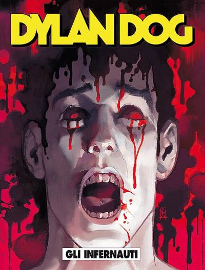 Dylan Dog (1986)   n° 434 - Sergio Bonelli Editore