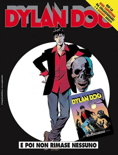 Dylan Dog (1986)   n° 440 - Sergio Bonelli Editore