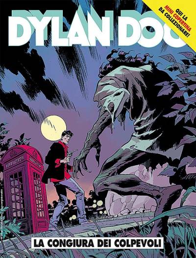 Dylan Dog (1986)   n° 441 - Sergio Bonelli Editore