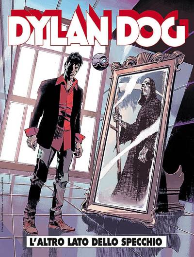 Dylan Dog (1986)   n° 446 - Sergio Bonelli Editore