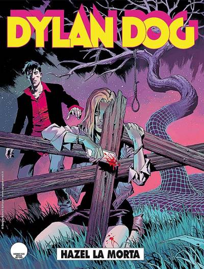 Dylan Dog (1986)   n° 447 - Sergio Bonelli Editore