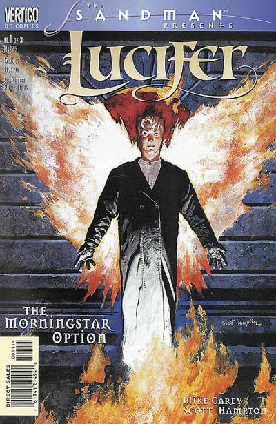 Sandman Presents: Lucifer (1999)   n° 1 - DC (Vertigo)