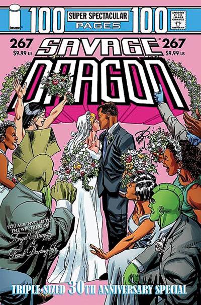 Savage Dragon, The (1993)   n° 267 - Image Comics