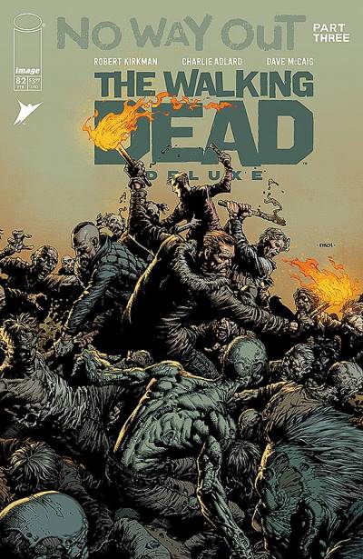 Walking Dead Deluxe, The (2020)   n° 82 - Image Comics