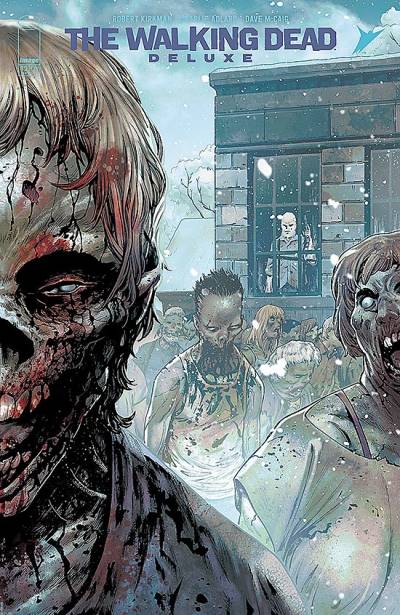 Walking Dead Deluxe, The (2020)   n° 82 - Image Comics