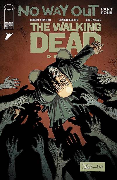 Walking Dead Deluxe, The (2020)   n° 83 - Image Comics