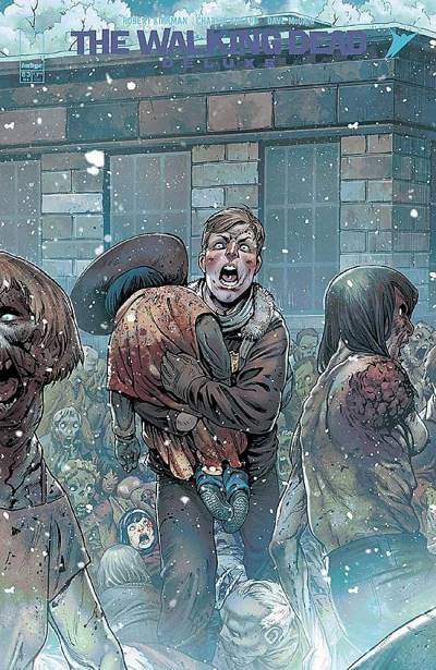 Walking Dead Deluxe, The (2020)   n° 83 - Image Comics