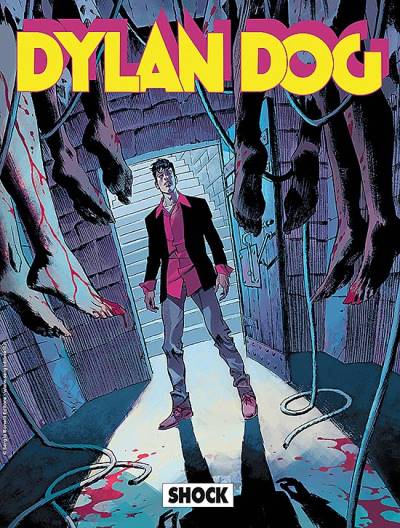 Dylan Dog (1986)   n° 450 - Sergio Bonelli Editore