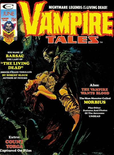 Vampire Tales (1973)   n° 5 - Marvel Comics