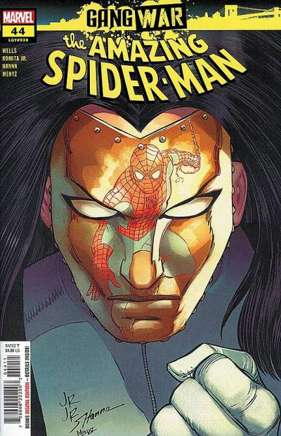 Amazing Spider-Man, The (2022)   n° 44 - Marvel Comics