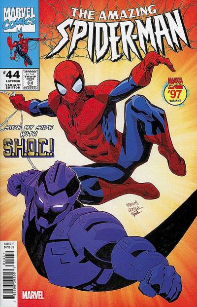 Amazing Spider-Man, The (2022)   n° 44 - Marvel Comics