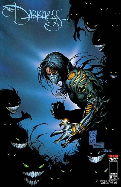 Darkness, The (1996)   n° 8 - Top Cow/Image