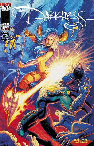 Darkness, The (1996)   n° 11 - Top Cow/Image