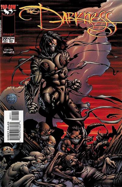 Darkness, The (1996)   n° 22 - Top Cow/Image