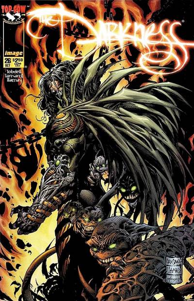 Darkness, The (1996)   n° 26 - Top Cow/Image