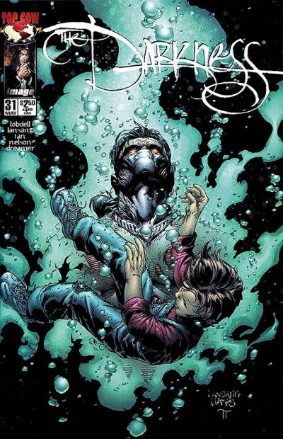 Darkness, The (1996)   n° 31 - Top Cow/Image