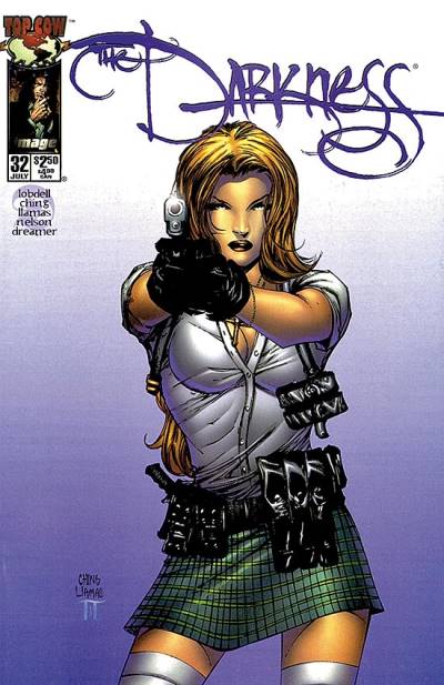 Darkness, The (1996)   n° 32 - Top Cow/Image