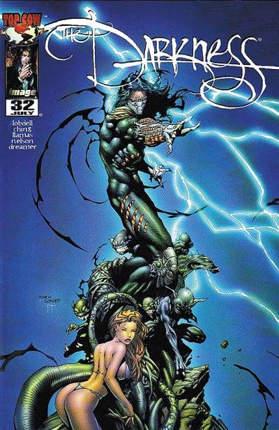 Darkness, The (1996)   n° 32 - Top Cow/Image