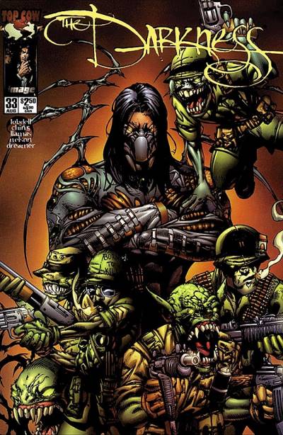Darkness, The (1996)   n° 33 - Top Cow/Image