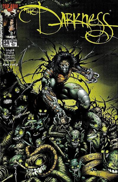 Darkness, The (1996)   n° 34 - Top Cow/Image
