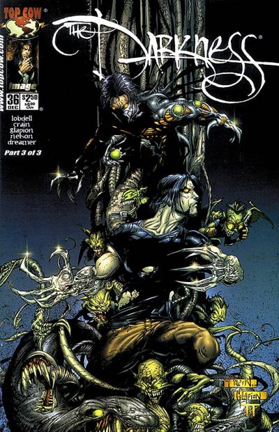 Darkness, The (1996)   n° 36 - Top Cow/Image