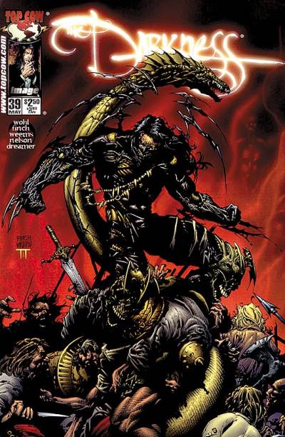 Darkness, The (1996)   n° 39 - Top Cow/Image