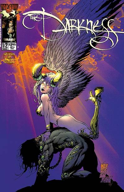 Darkness, The (1996)   n° 0 - Top Cow/Image