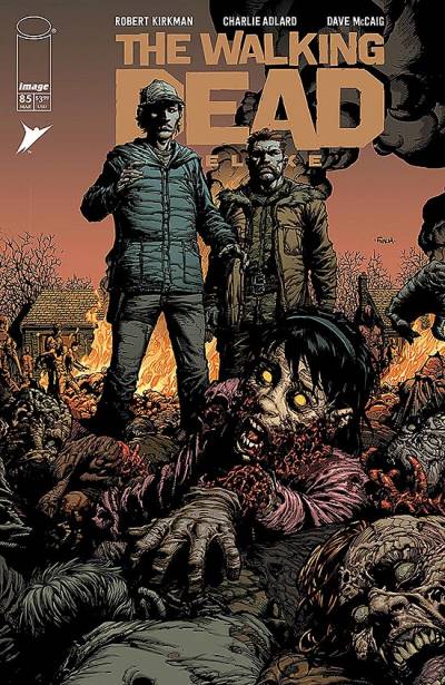 Walking Dead Deluxe, The (2020)   n° 85 - Image Comics