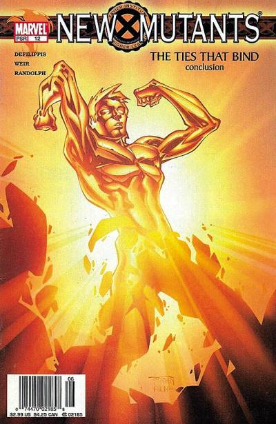 New Mutants (2003)   n° 12 - Marvel Comics