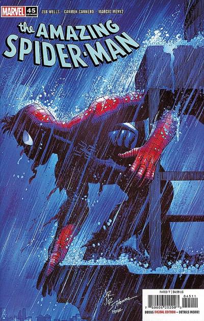 Amazing Spider-Man, The (2022)   n° 45 - Marvel Comics