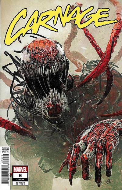 Carnage (2024)   n° 6 - Marvel Comics