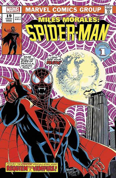 Miles Morales: Spider-Man (2023)   n° 19 - Marvel Comics
