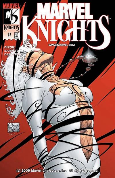 Marvel Knights (2000)   n° 7 - Marvel Comics