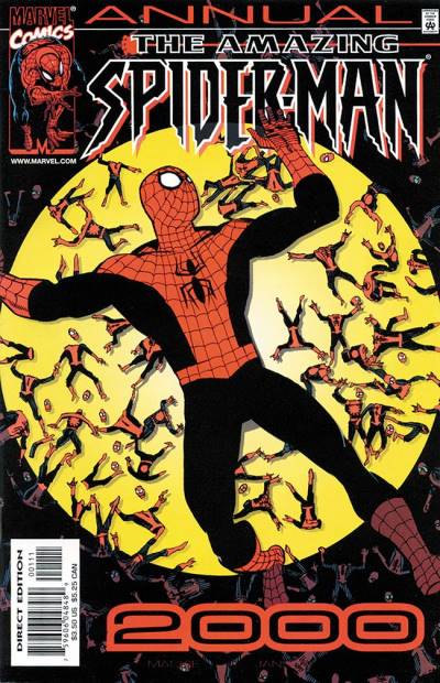 Amazing Spider-Man Annual, The (2000)   n° 1 - Marvel Comics