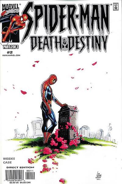 Spider-Man: Death And Destiny (2000)   n° 2 - Marvel Comics
