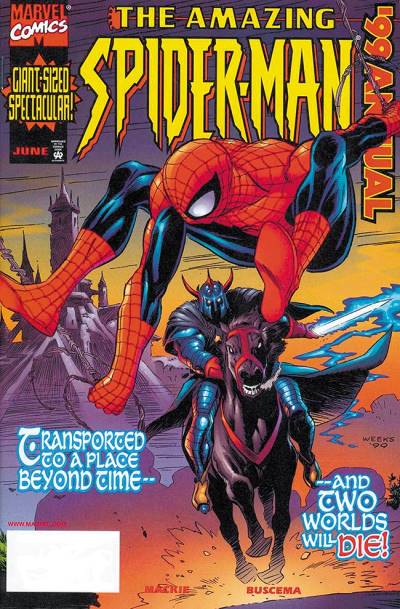 Amazing Spider-Man Annual '99, The (1999)   n° 1 - Marvel Comics