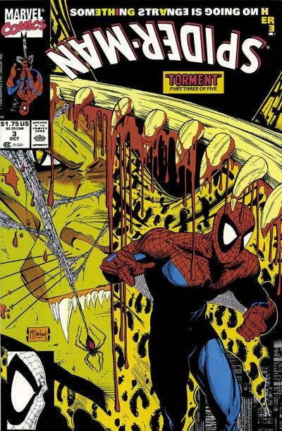 Spider-Man (1990)   n° 3 - Marvel Comics