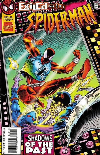 Spider-Man (1990)   n° 62 - Marvel Comics