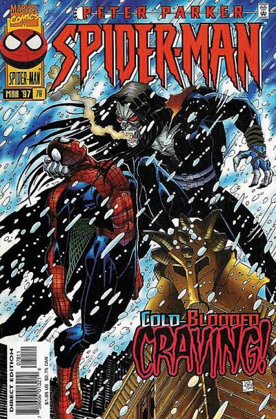 Spider-Man (1990)   n° 78 - Marvel Comics