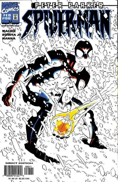 Spider-Man (1990)   n° 88 - Marvel Comics