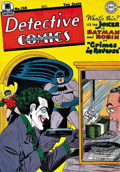 Detective Comics (1937)   n° 128 - DC Comics