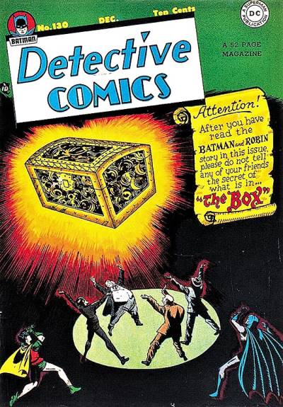 Detective Comics (1937)   n° 130 - DC Comics