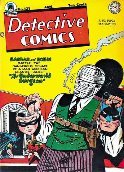 Detective Comics (1937)   n° 131 - DC Comics