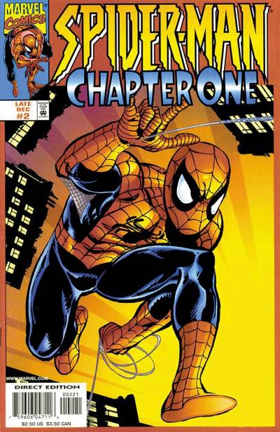 Spider-Man: Chapter One (1998)   n° 2 - Marvel Comics