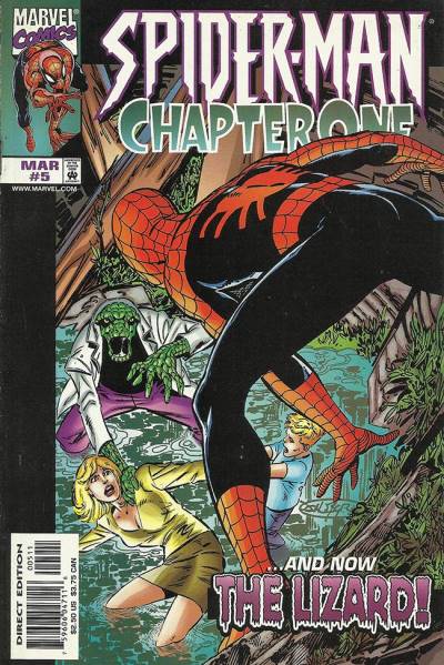 Spider-Man: Chapter One (1998)   n° 5 - Marvel Comics